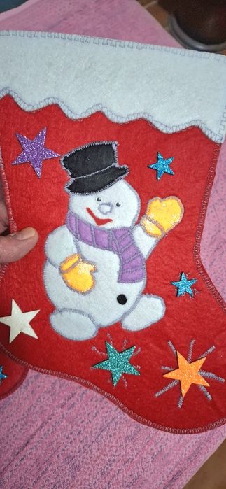 Новогодний Сапожок