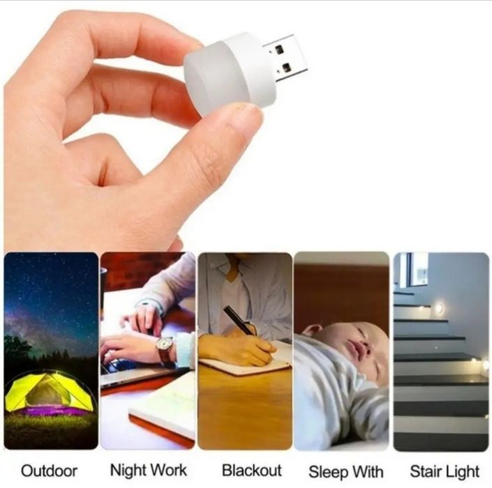 Лампочки для Usb порта