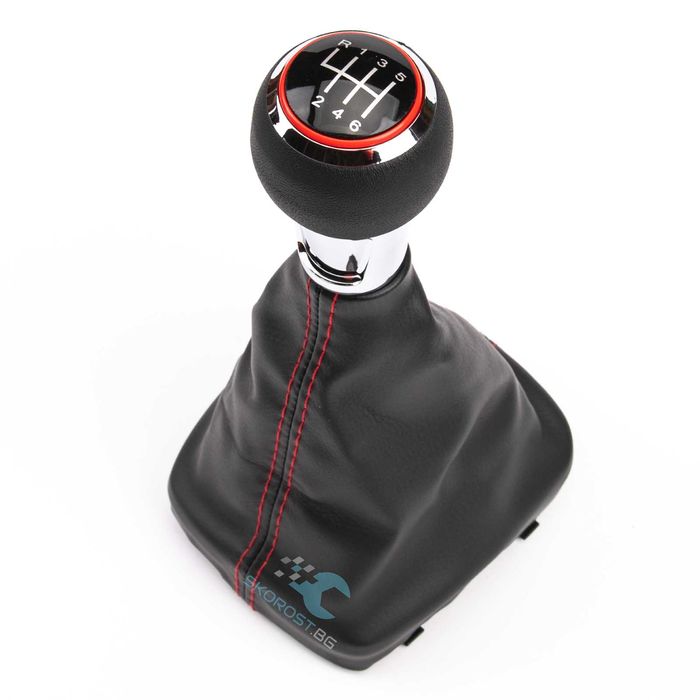 Топка за Скоростен Лост с маншон за Audi A3 8P