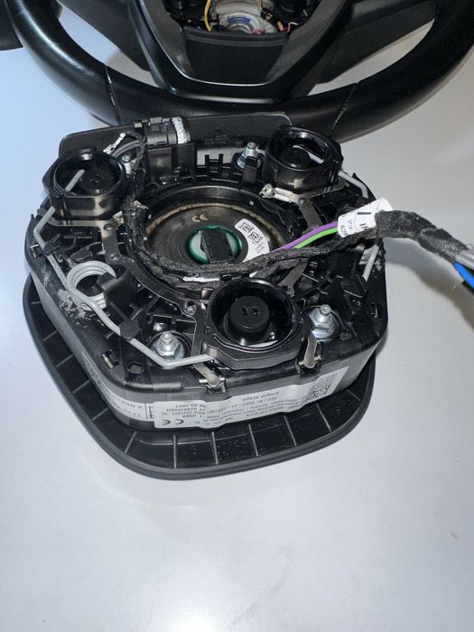 Vand volan BMW G20 full