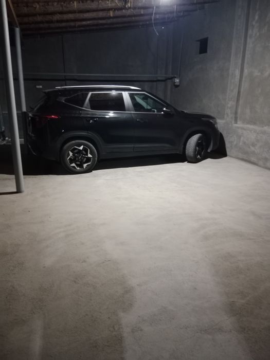 Киа Селтос  кора