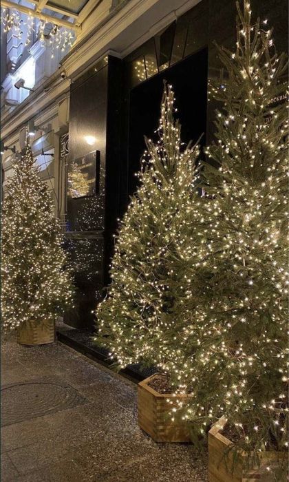 Скидка !!! Гирлянда Капля Роса 50 метровая