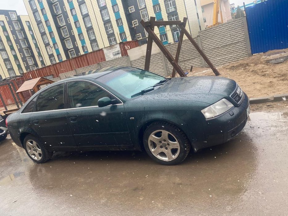 Продам автомобиль Ауди А6