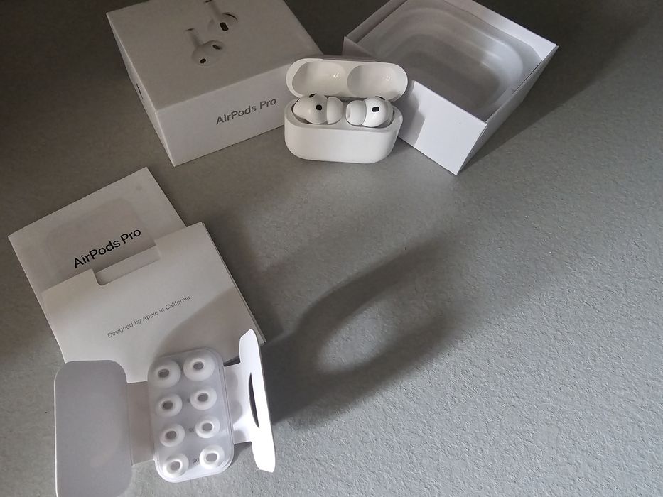 Airpods pro 3 cu garantie