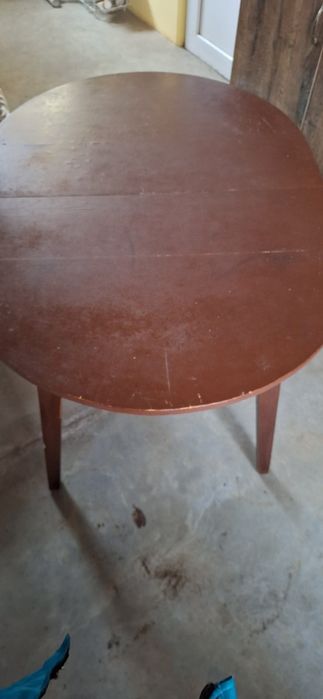 Маса разтегателна елипса