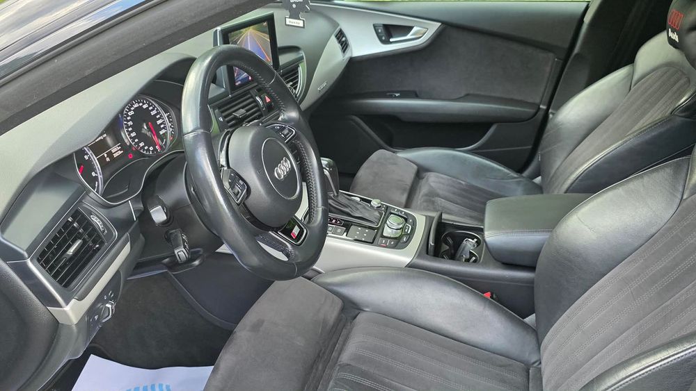 AUDI A7 2015 — imagine 5