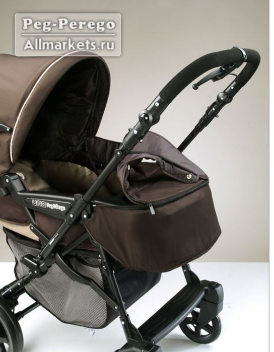 Коляска Peg Perego Италия