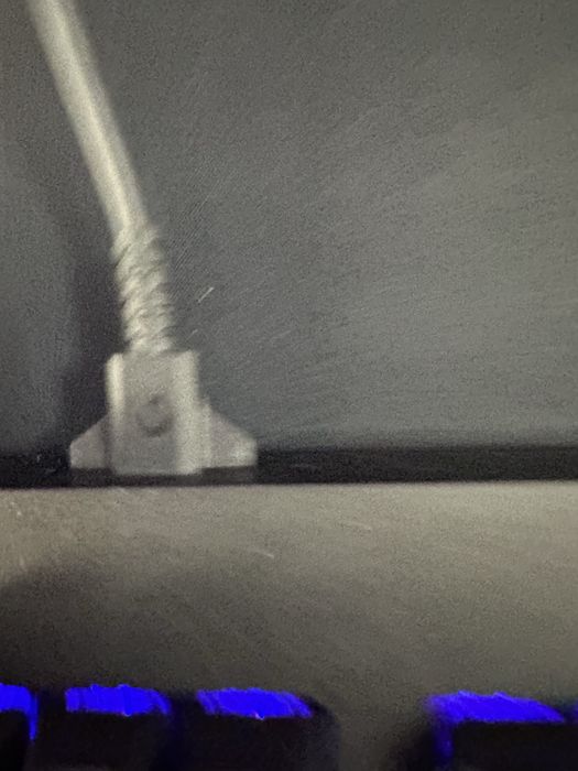 tastatura logitech pro (blue switch)