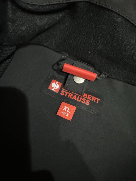 Nou Engelbert Strauss XL 3in 1 Motion 2020 geaca lucru