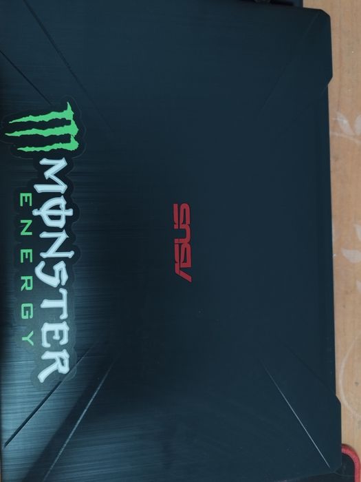 Asus fx504gm игровой