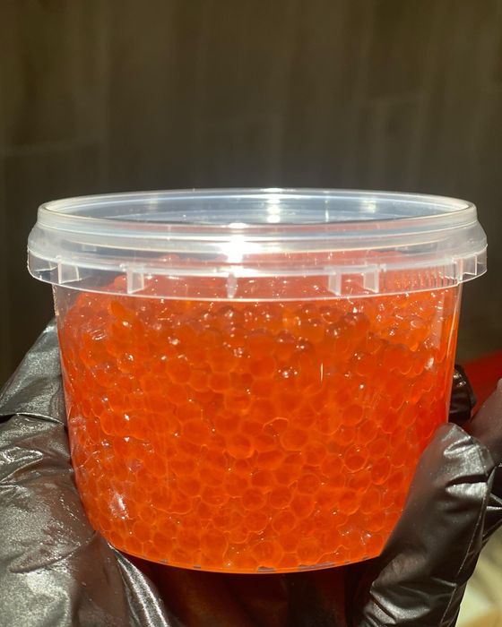 Продам икру горбуши