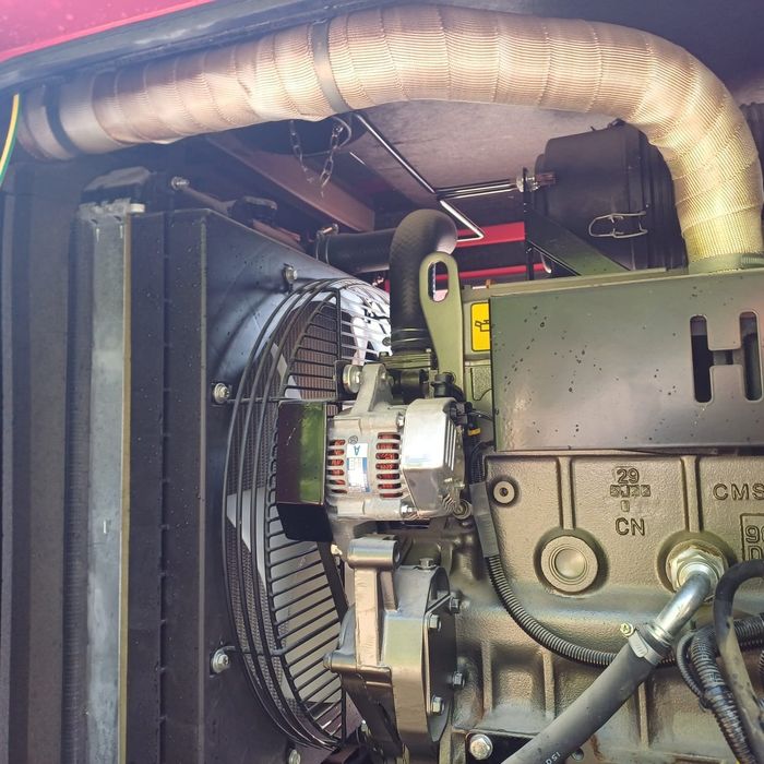 Generator trifazic 40 kva