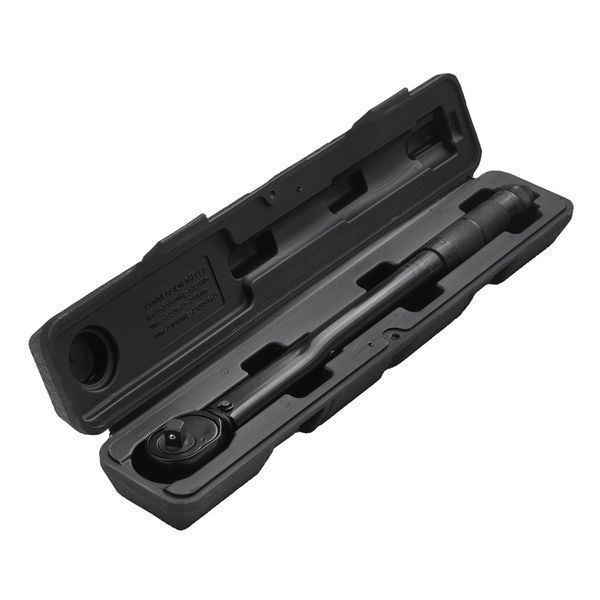 Динамометричен ключ 3/8 19-110nm redats, черен