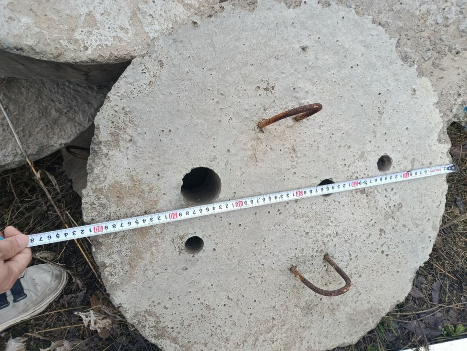 Опорно анкерные плиты