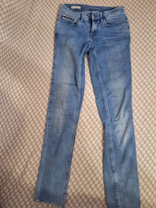 Оригинални дънки Zara, Guess, Calvin Klein