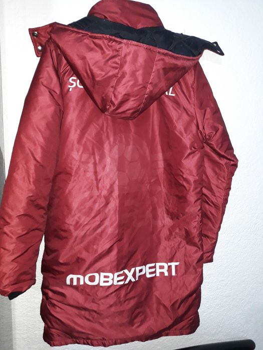 Geaca sport lunga Rapid