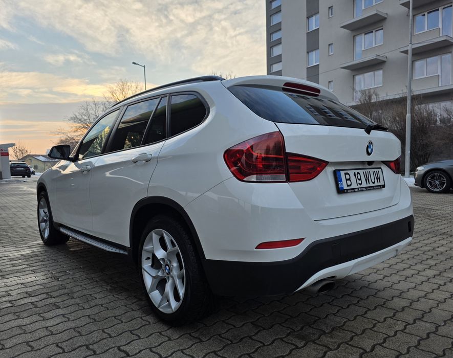 Vând Bmw X1 2.0d 184 cp