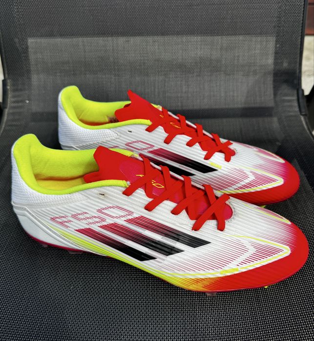 Ghete de fotbal F50 League FG/MG nr 42