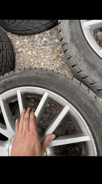 Джанти 17 / 5×112 - VW, Audi и др