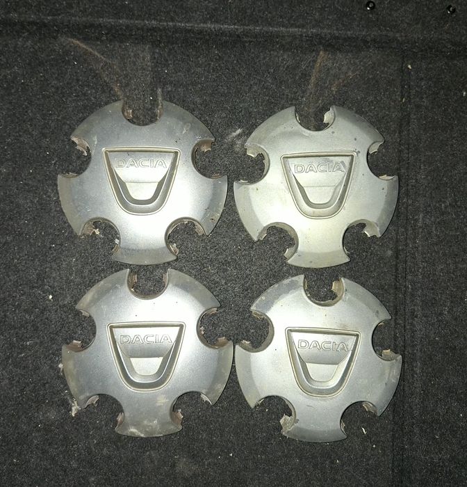 Capace roti jante duster