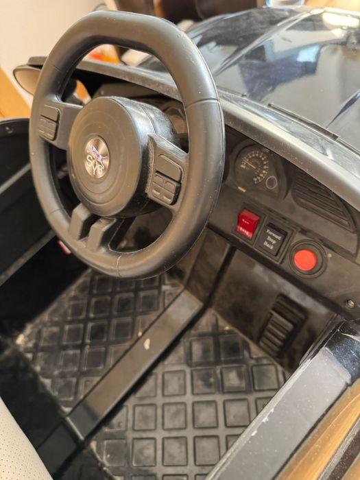 Машина детская электрическая