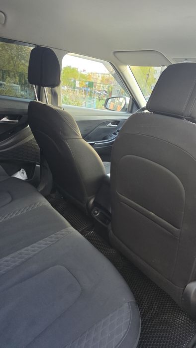 Hyundai Creta 2021