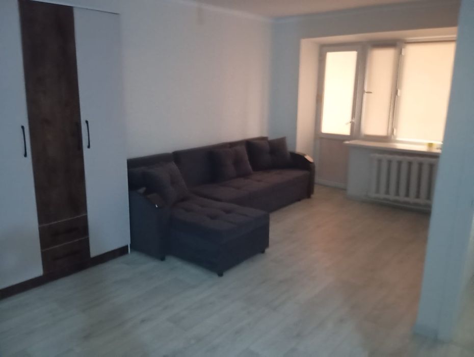 Сдается 1 комнатная квартира