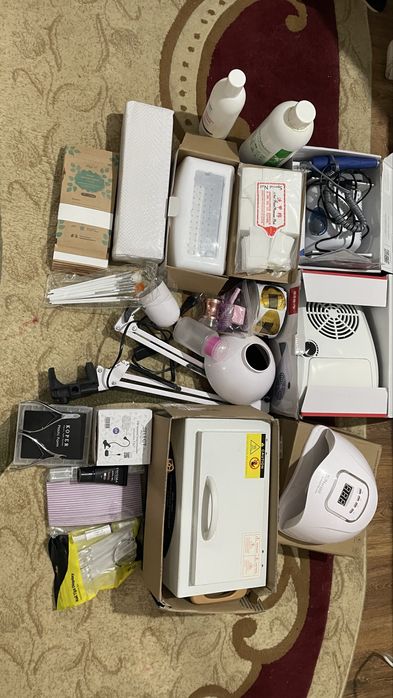 Маникюрный набор