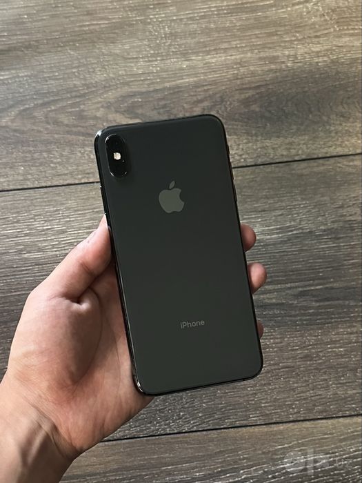 iPhone Xs Max 256gb Dual Sim