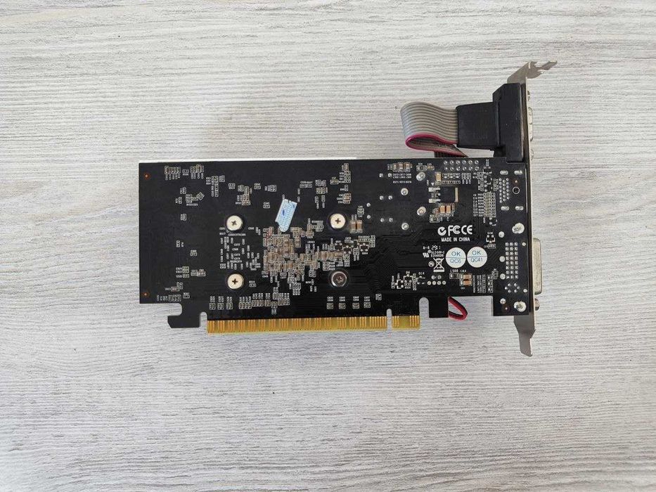 Видеокарта Axle GeForce GT 430 1GB — Надежное решение для дома и офиса