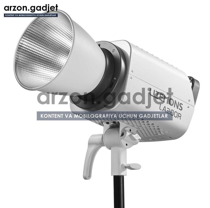 Постоянный свет Godox LITEMONS LA200R RGB | Гарантия | Низкая цена