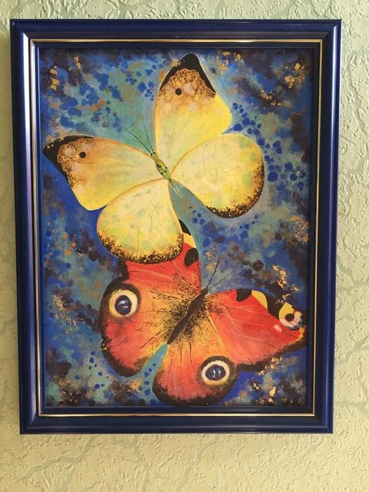 Продам авторские картины!