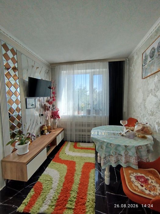 СРОЧНО ПРОДАМ 4-х комнатную квартиру!