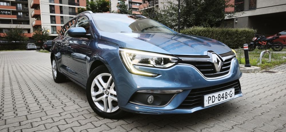 RENAULT Megane 2018 — imagine 3