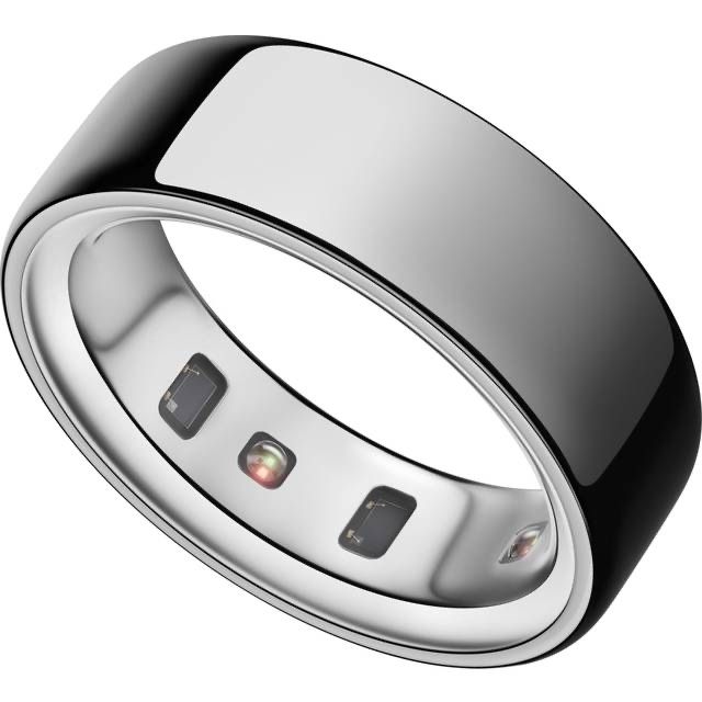 OURA Ring 4 NOU SIGILAT ! Silver / Gold ! Inel inteligent sanatate