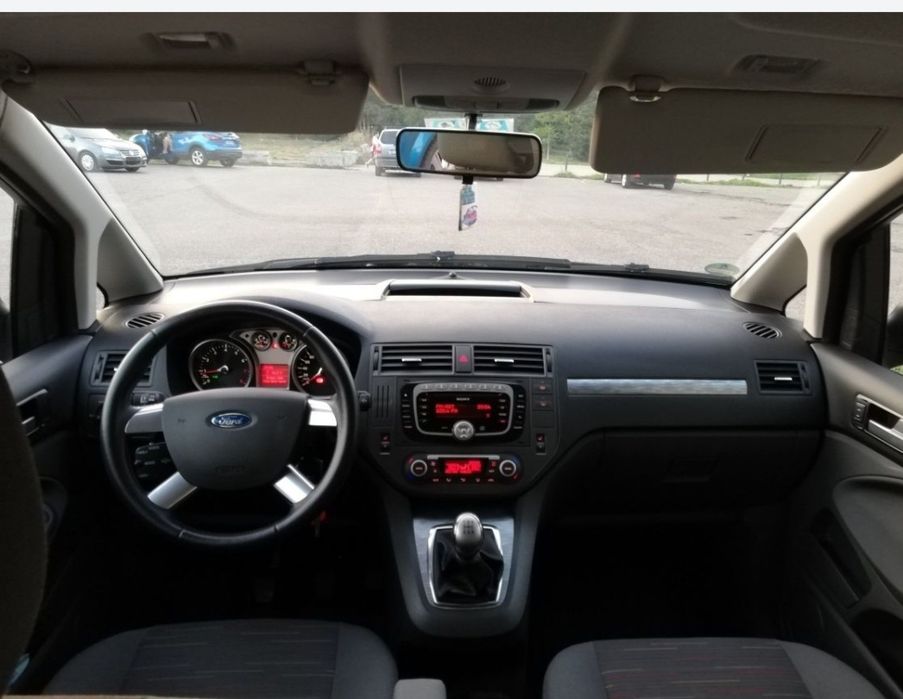 Ford C max 2009 1.8 benzina