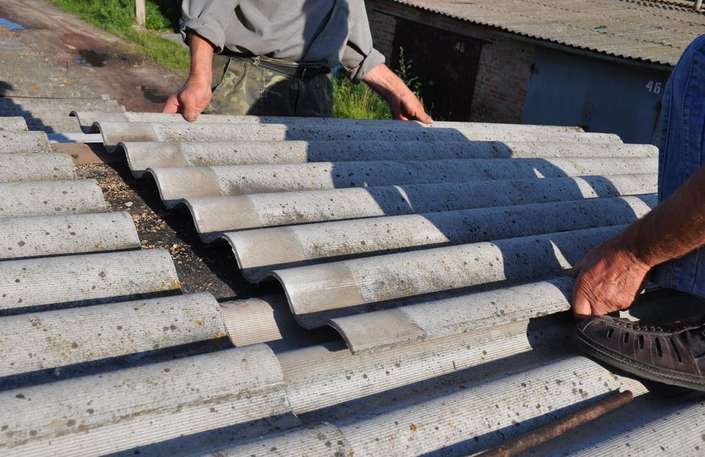 Ремонт крыша и демонтаж