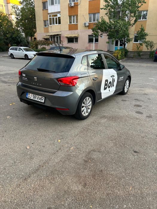 Seat ibiza 2018 +gpl