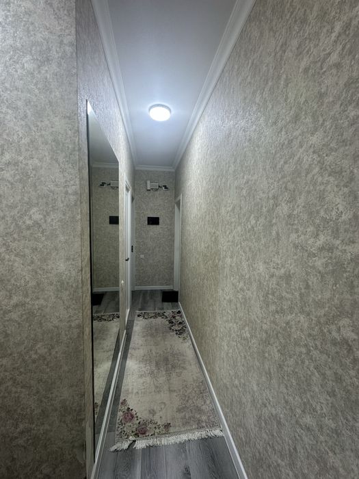 Чиланзар 13 .1этаж 2 в3 переделка