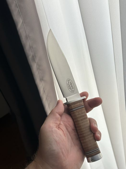 Cutit vanatoare Fallkniven Njord NL3L