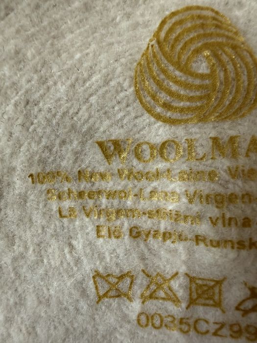 Берет 100% шерсть