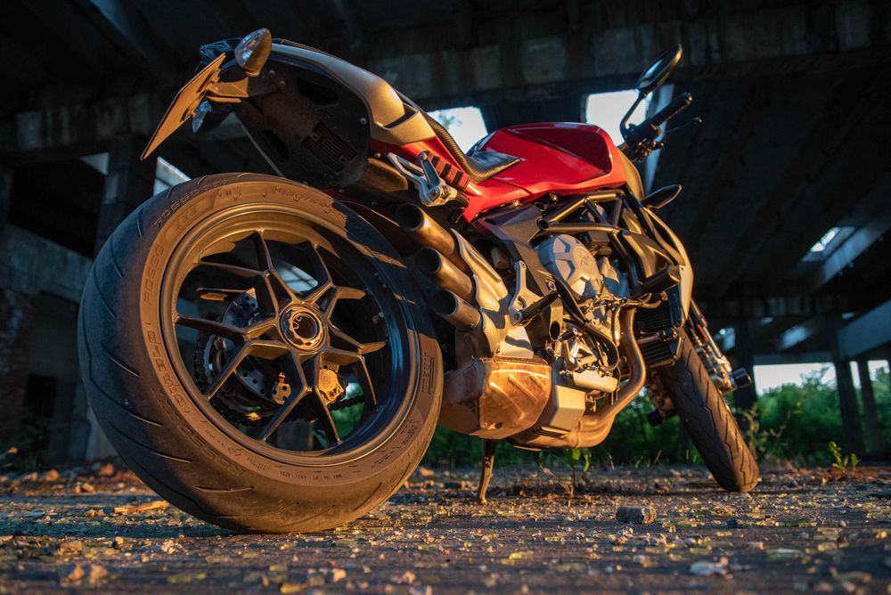 MV Agusta Brutale 800 - промоция до края на 2025