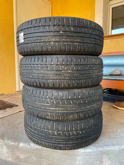 Шины Nokian 225 65 R17