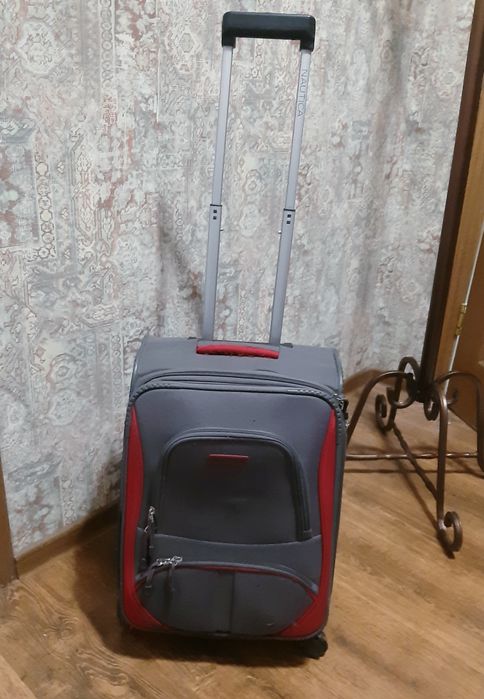 Чемодан на колёсах сумка на колёсиках