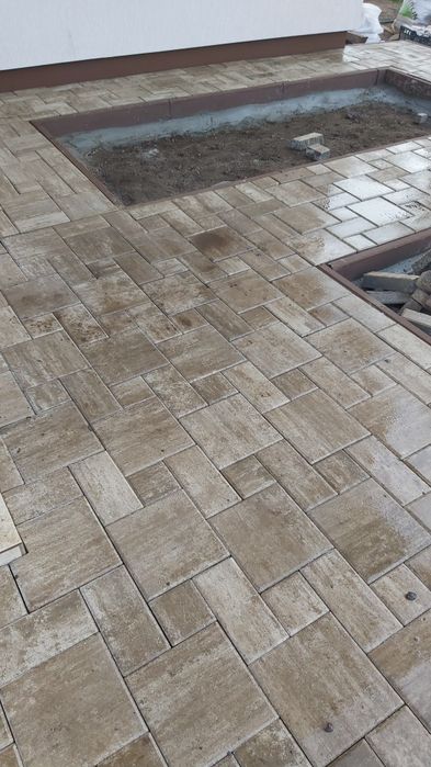 Montaj Pavaj, Dale ,Borduri si Rigole