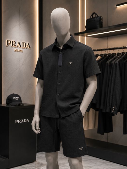 Compleu Prada.