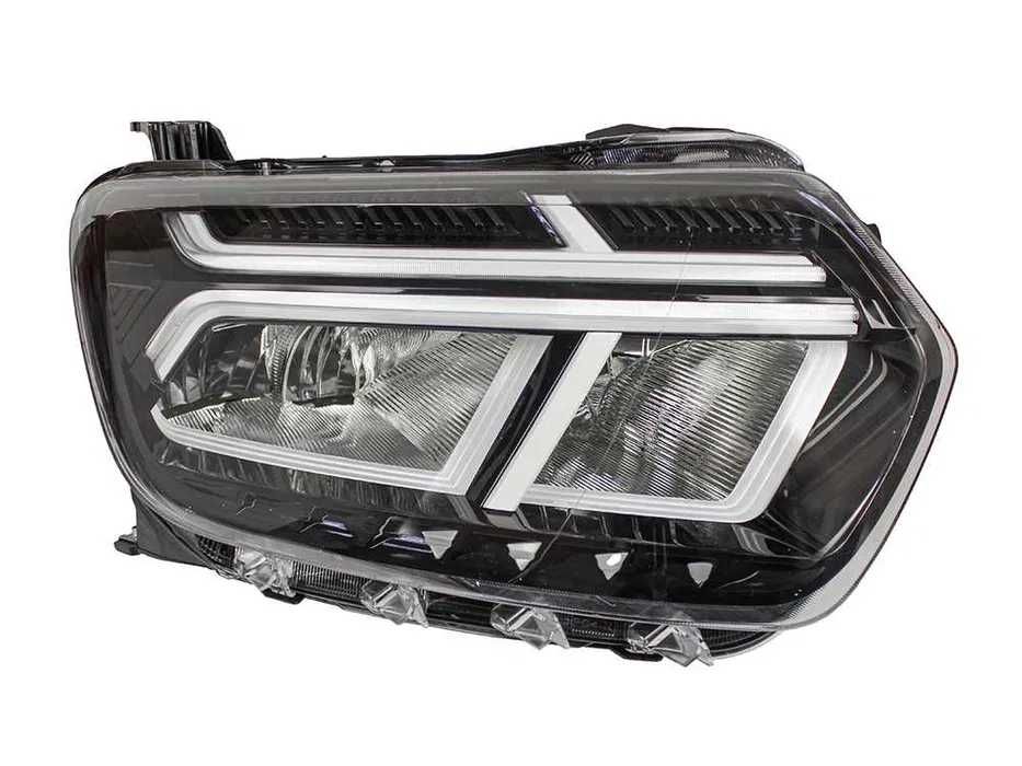 Far Faruri Dacia Duster 2021-2024 / Stânga+dreapta cu lumină LED / NOI