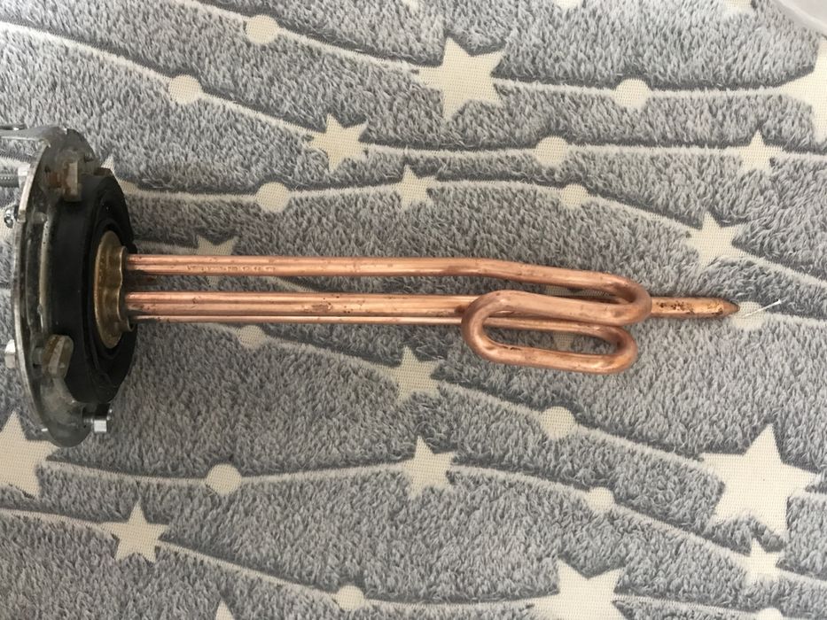 Тен на титан 1500 W