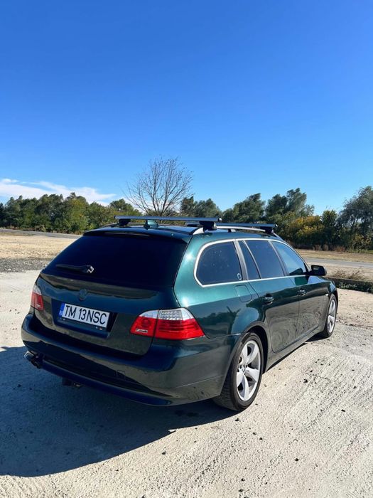 BMW 5 Series 2008 — imagine 3