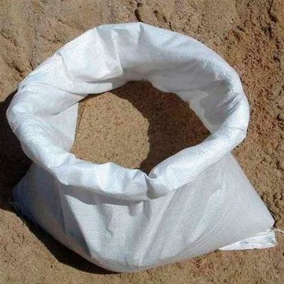 Щебень,клинец, песок в мешках